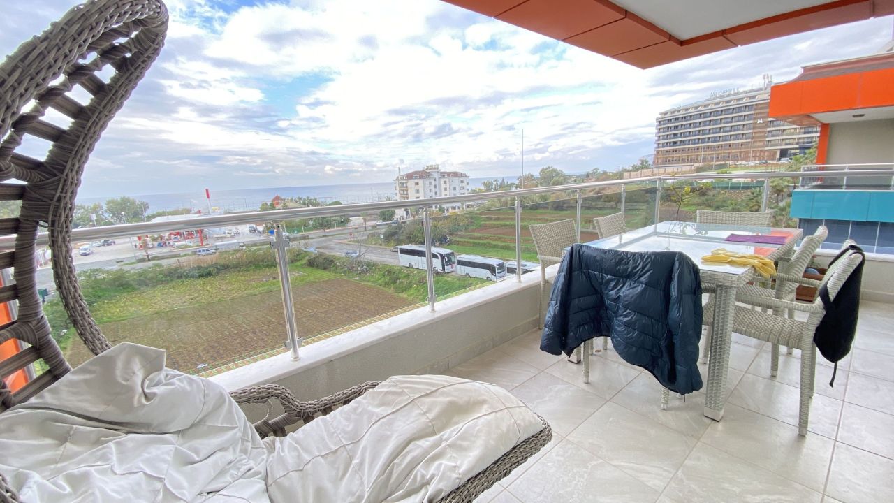 Апартаменты в Алании, Турция, 180 м² - фото 10