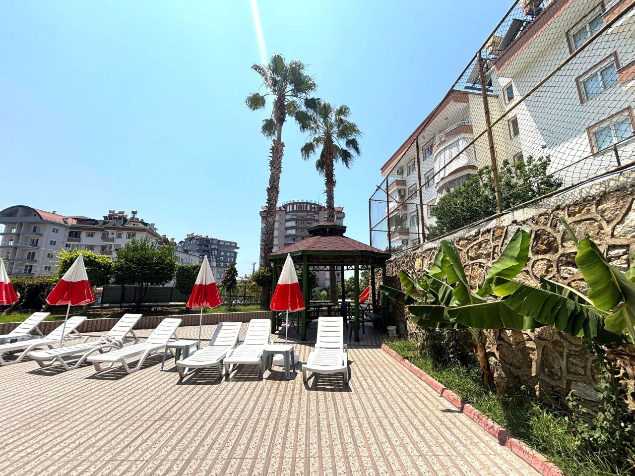 Апартаменты в Алании, Турция, 130 м² - фото 10