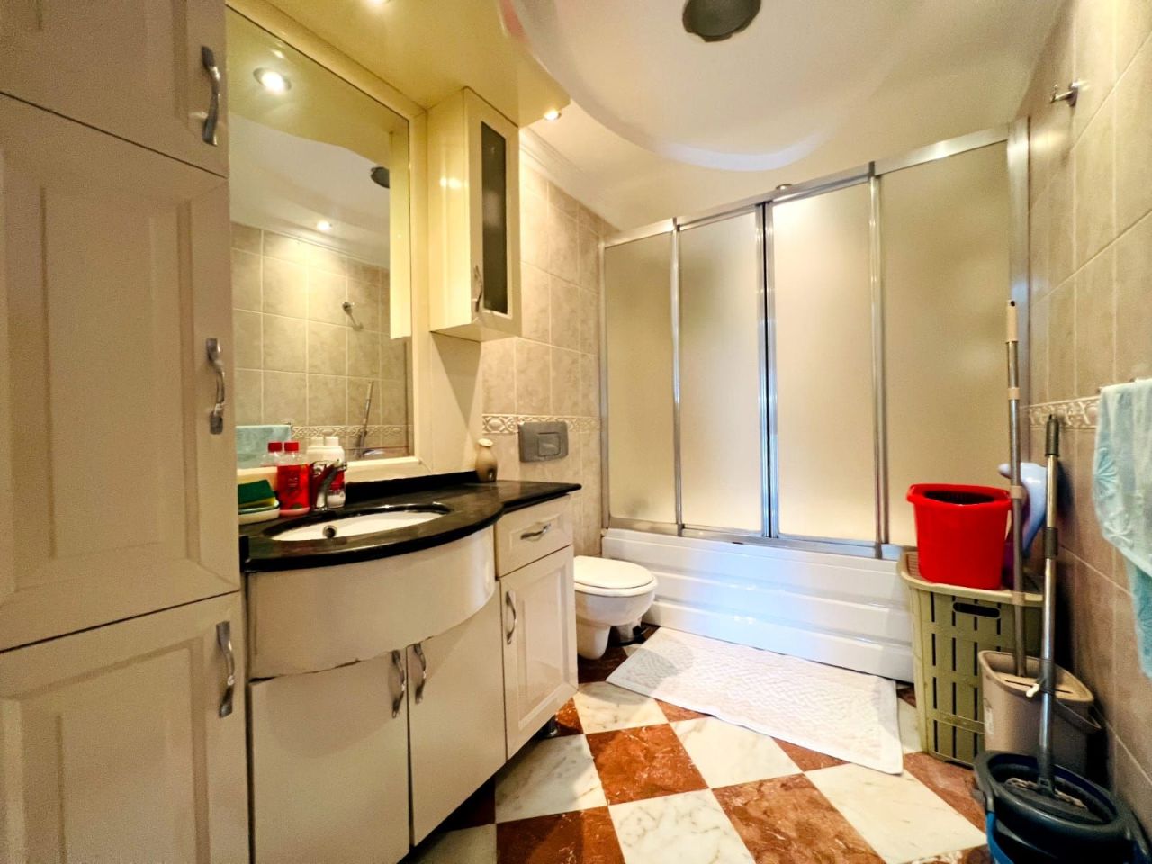 Апартаменты в Алании, Турция, 125 м² - фото 11