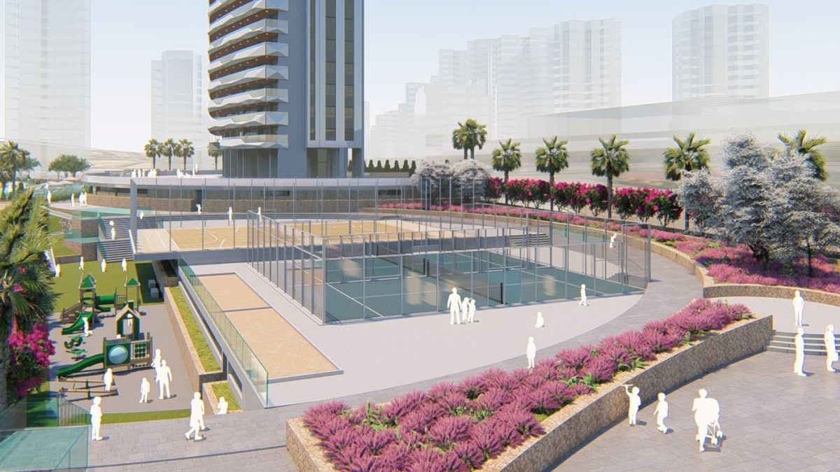 Квартира на Коста-Бланка, Испания, 80 м² - фото 11