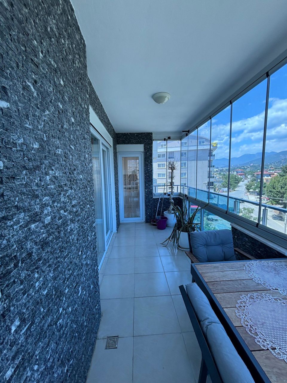 Апартаменты в Алании, Турция, 110 м² - фото 11