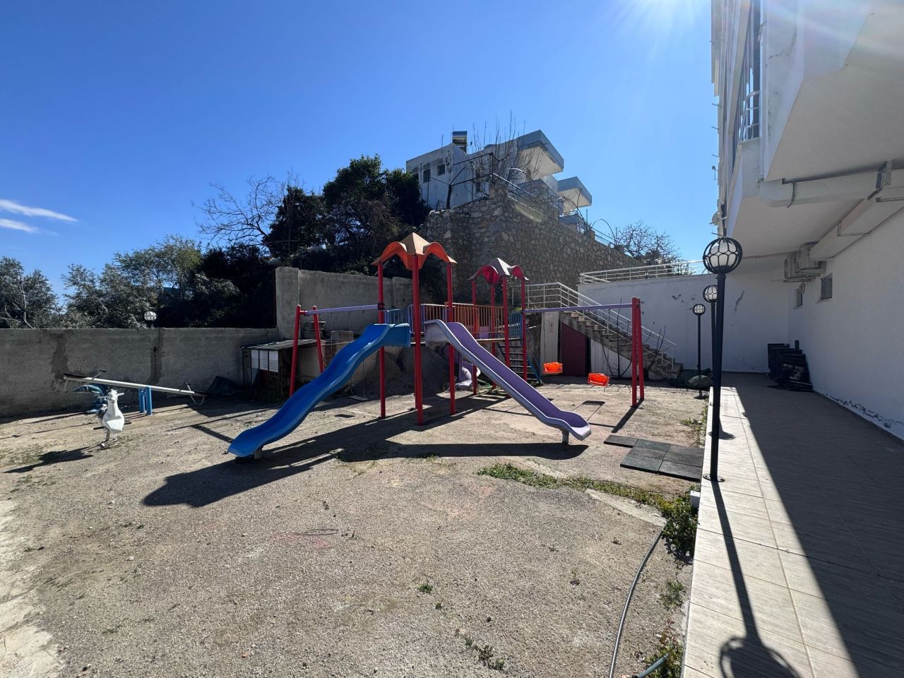 Апартаменты в Алании, Турция, 60 м² - фото 11