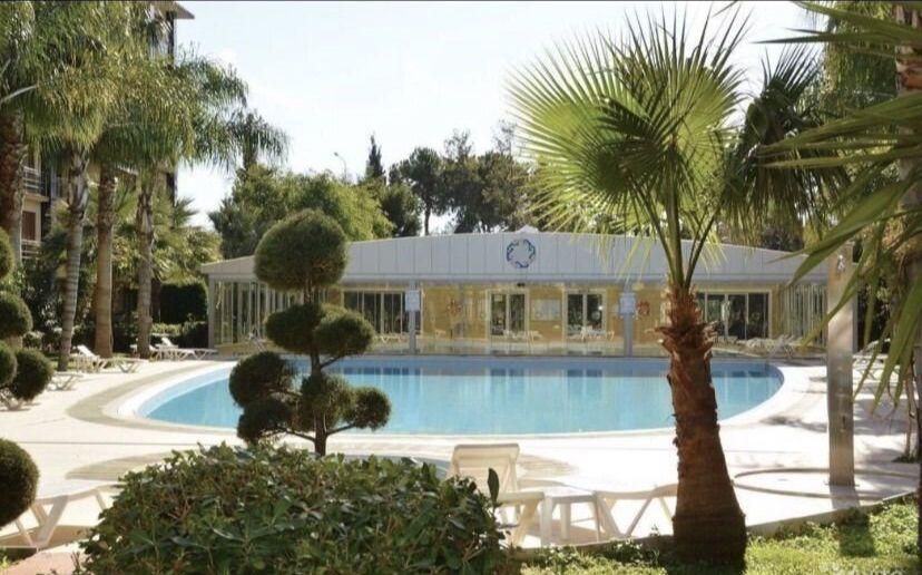 Апартаменты в Алании, Турция, 120 м² - фото 11