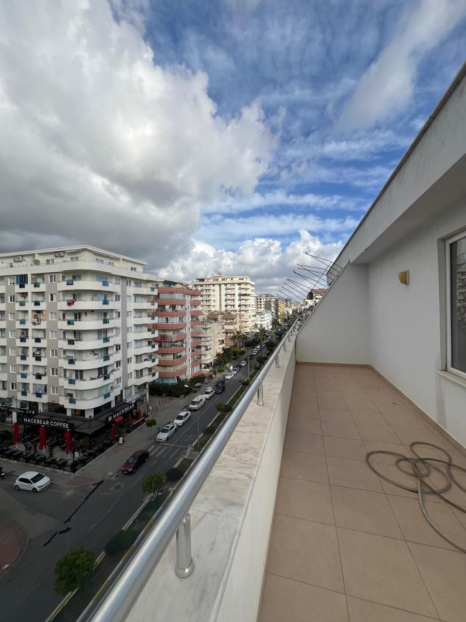 Апартаменты в Алании, Турция, 105 м² - фото 11