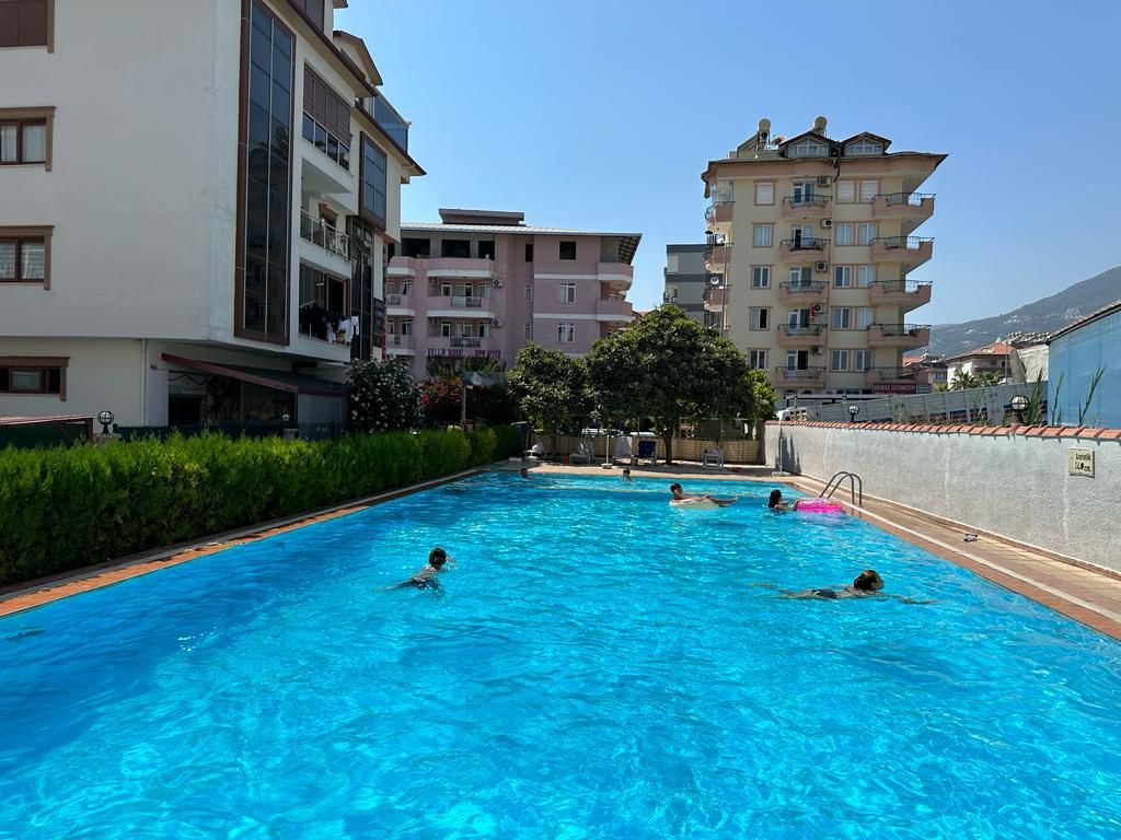 Апартаменты в Алании, Турция, 90 м² - фото 11