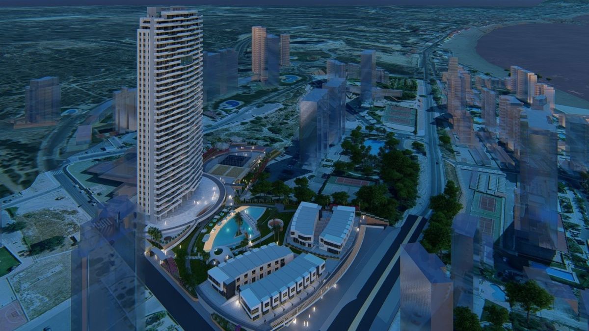 Квартира на Коста-Бланка, Испания, 80 м² - фото 15