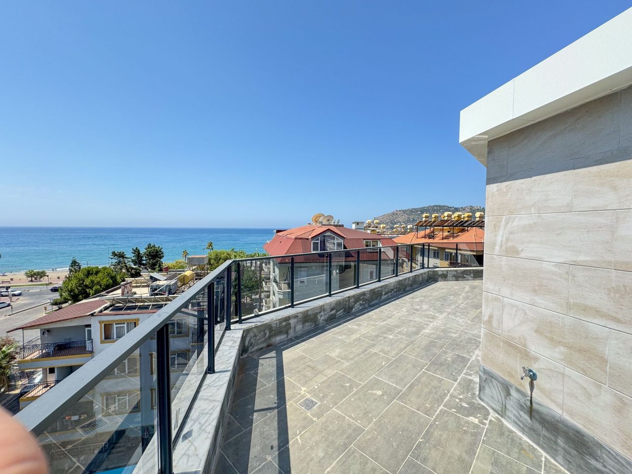 Апартаменты в Алании, Турция, 210 м² - фото 11