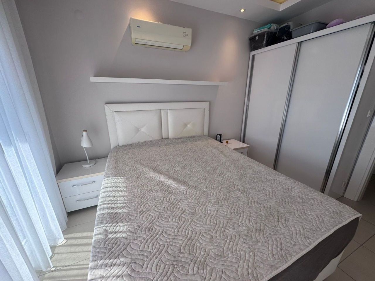 Апартаменты в Алании, Турция, 100 м² - фото 11