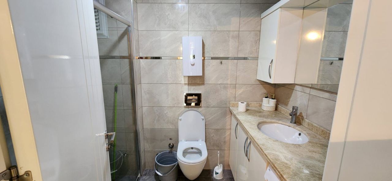 Апартаменты в Алании, Турция, 125 м² - фото 11