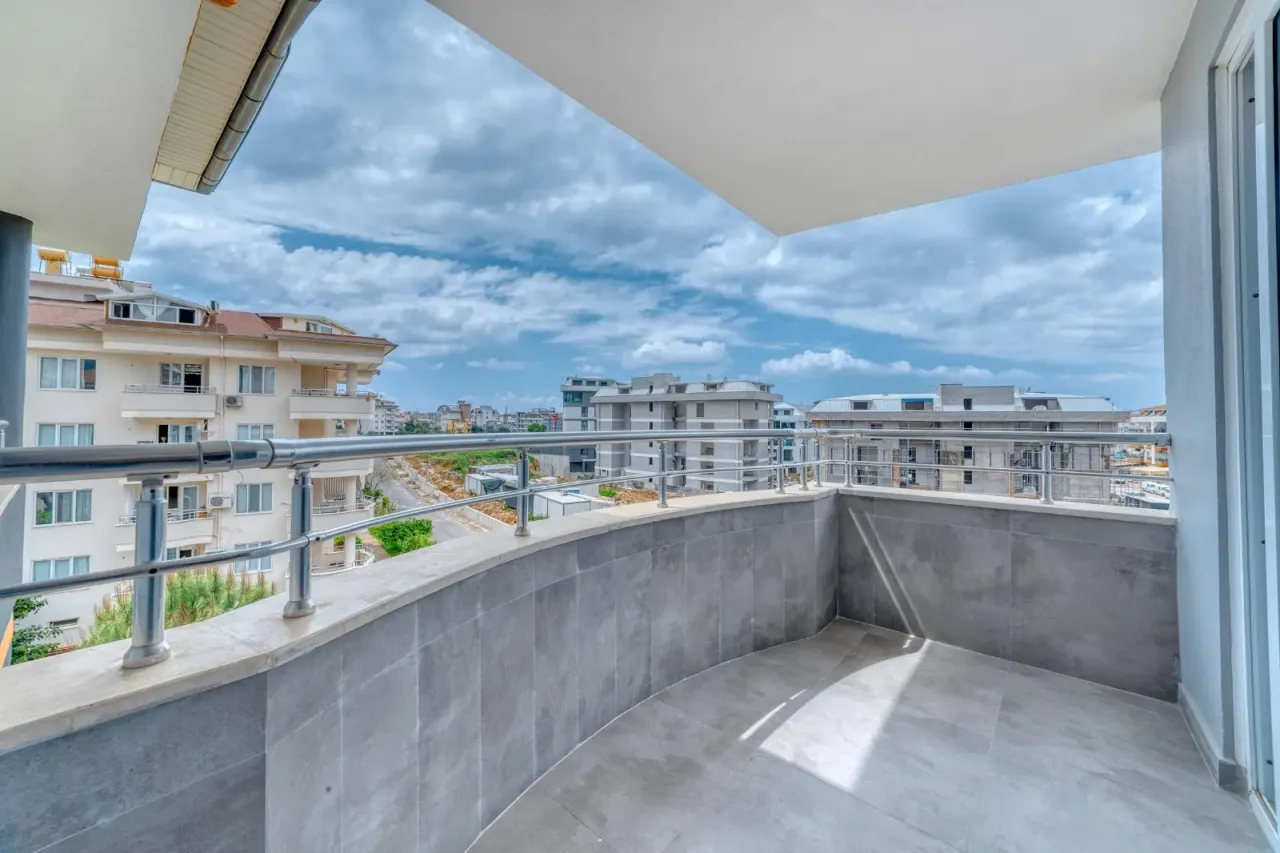 Апартаменты в Алании, Турция, 220 м² - фото 11