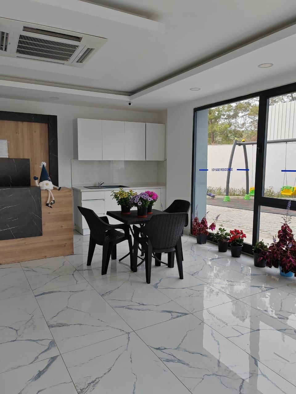 Апартаменты в Алании, Турция, 65 м² - фото 11