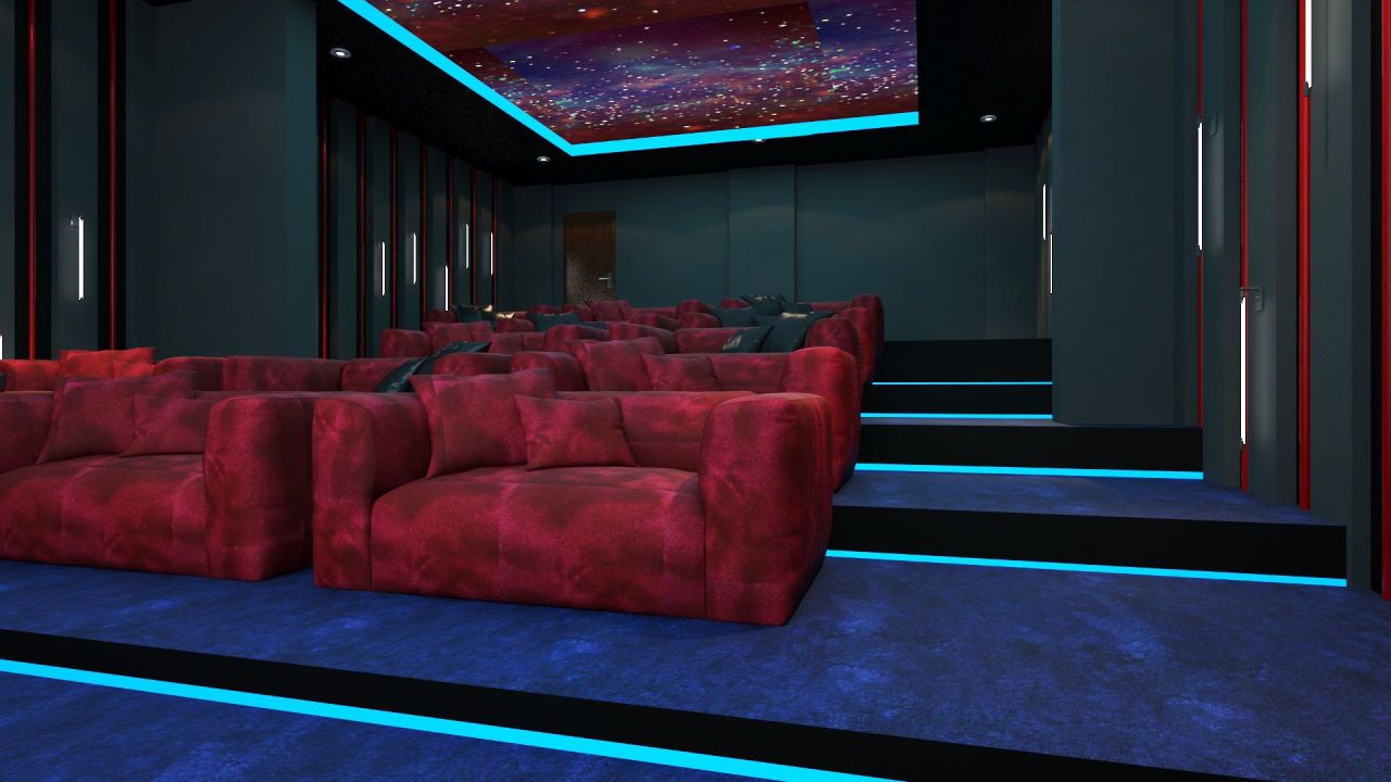 Апартаменты в Алании, Турция, 95 м² - фото 11