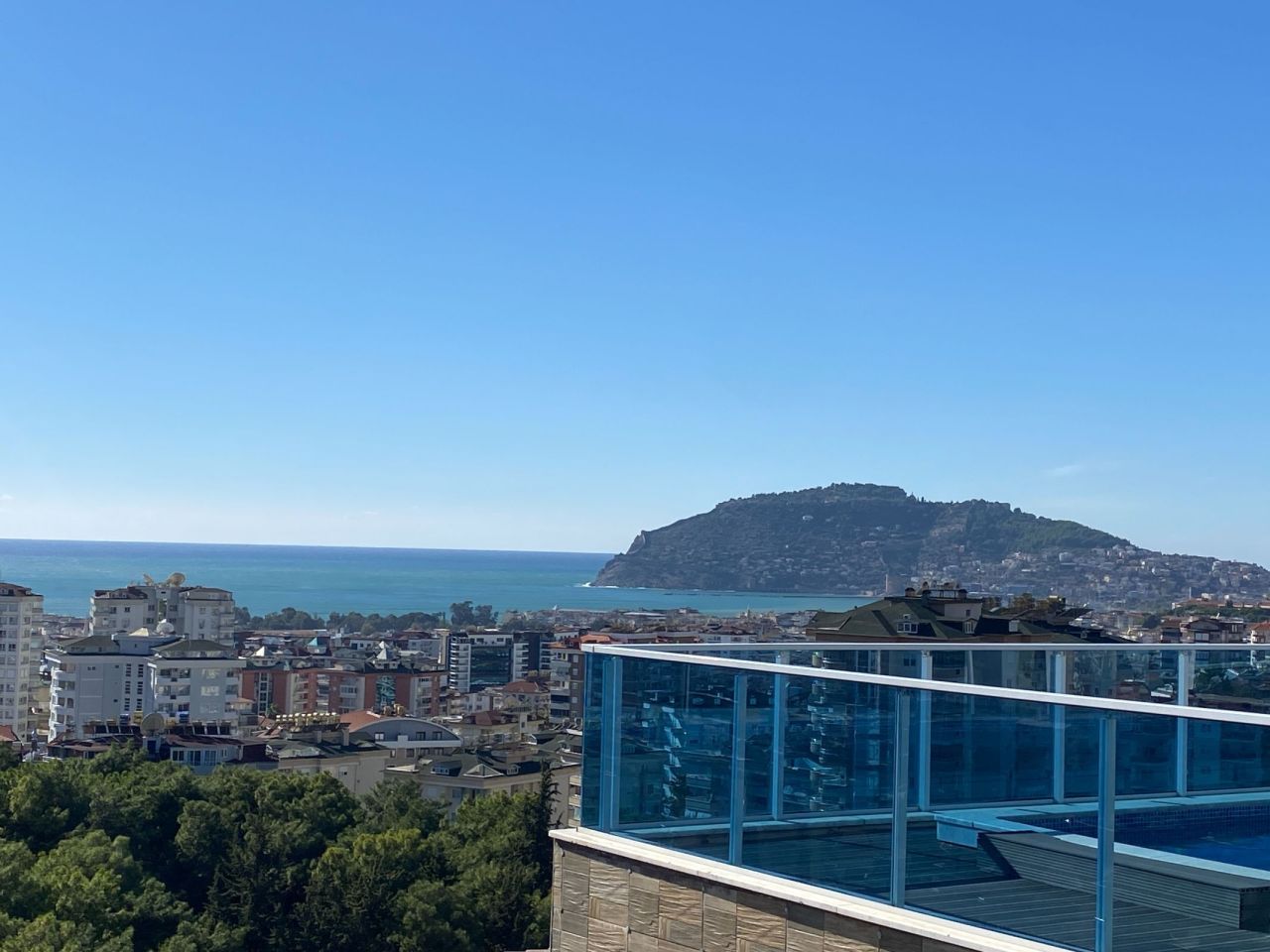 Апартаменты в Алании, Турция, 300 м² - фото 11