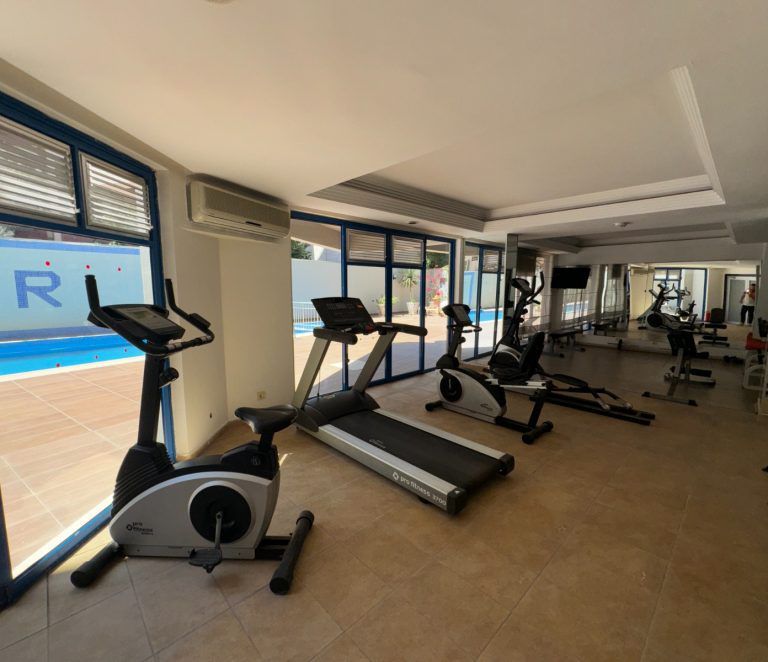 Апартаменты в Алании, Турция, 60 м² - фото 11