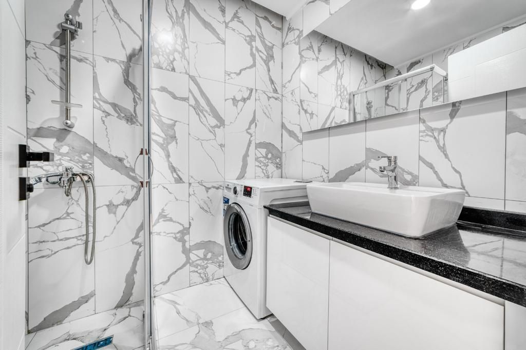 Апартаменты в Алании, Турция, 100 м² - фото 11