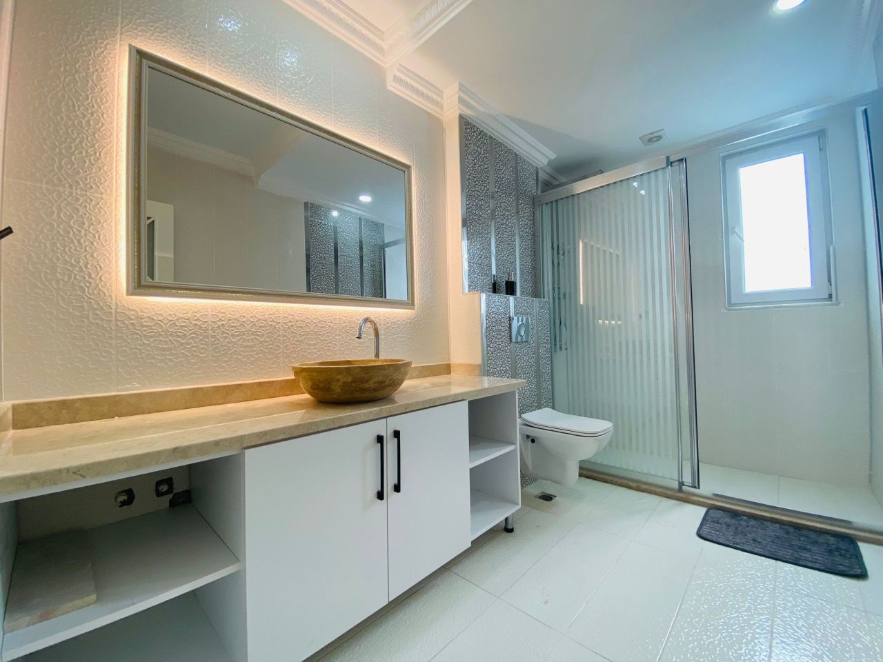 Апартаменты в Алании, Турция, 70 м² - фото 10