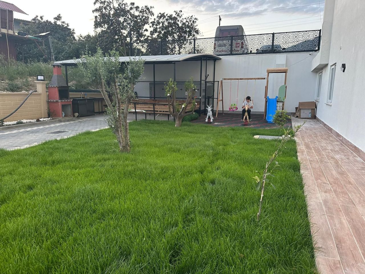 Апартаменты в Алании, Турция, 63 м² - фото 10