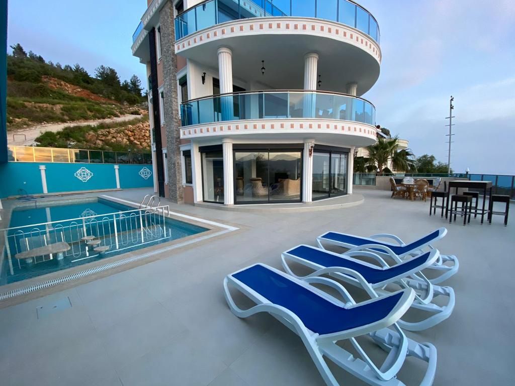 Вилла в Алании, Турция, 450 м² - фото 11