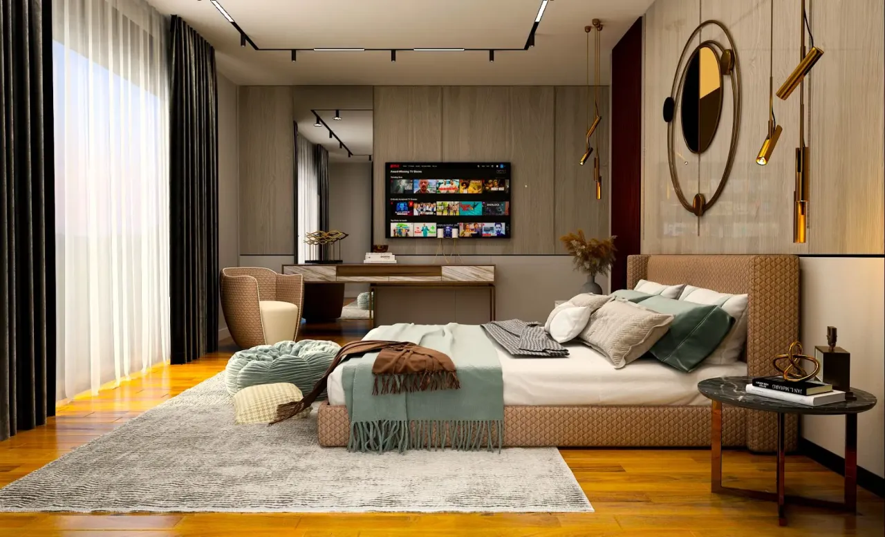 Вилла в Алании, Турция, 416 м² - фото 11