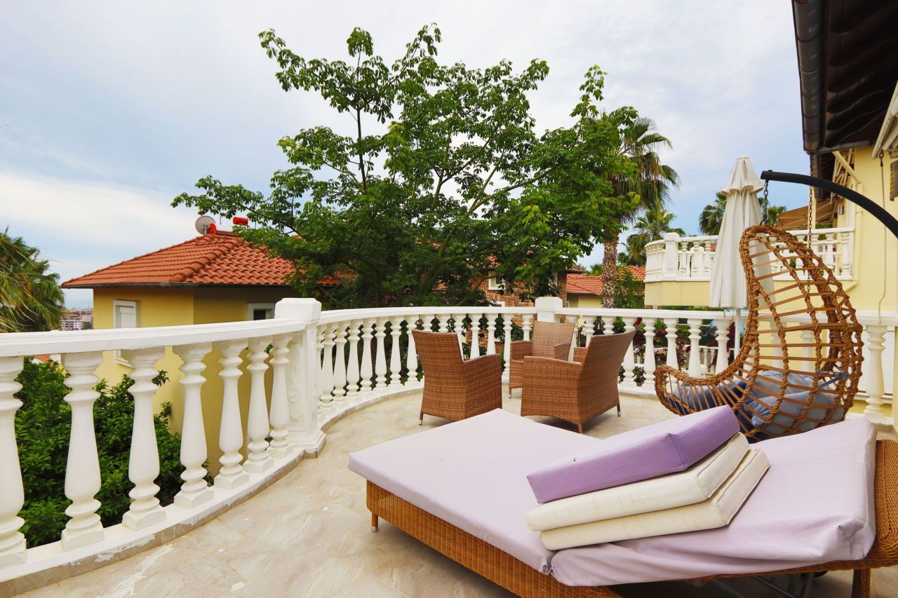 Вилла в Алании, Турция, 135 м² - фото 10