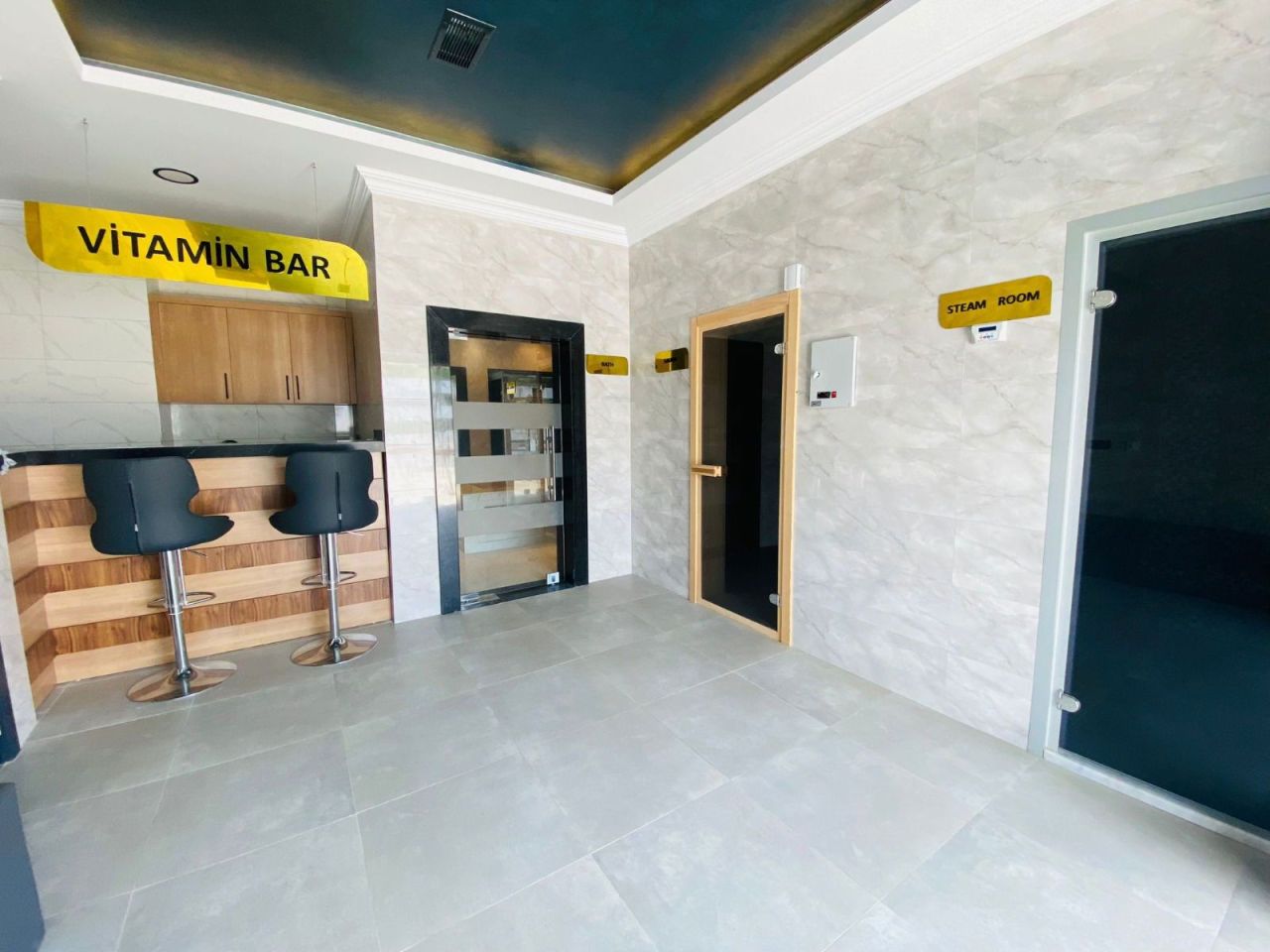 Апартаменты в Алании, Турция, 85 м² - фото 12