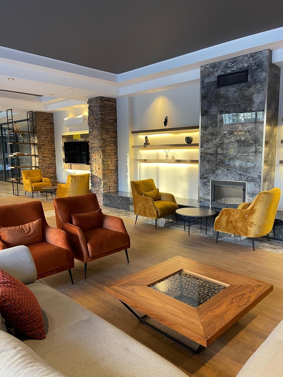 Апартаменты в Алании, Турция, 55 м² - фото 12