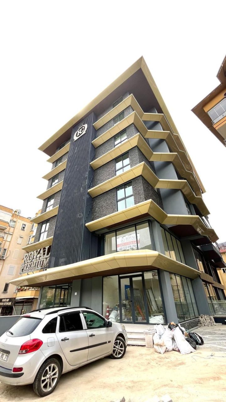 Апартаменты в Алании, Турция, 150 м² - фото 12