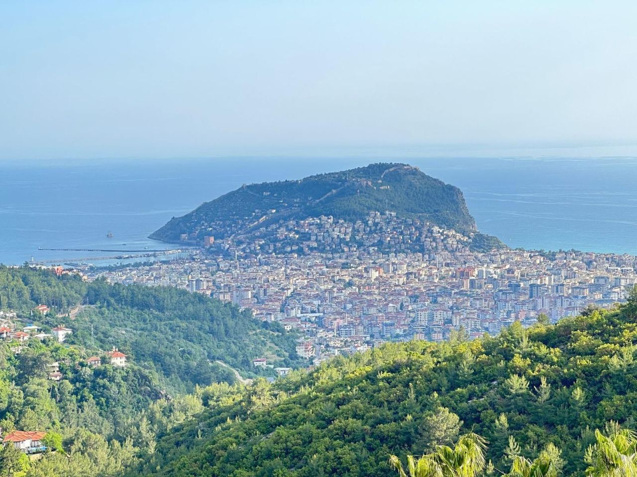 Апартаменты в Алании, Турция, 220 м² - фото 11