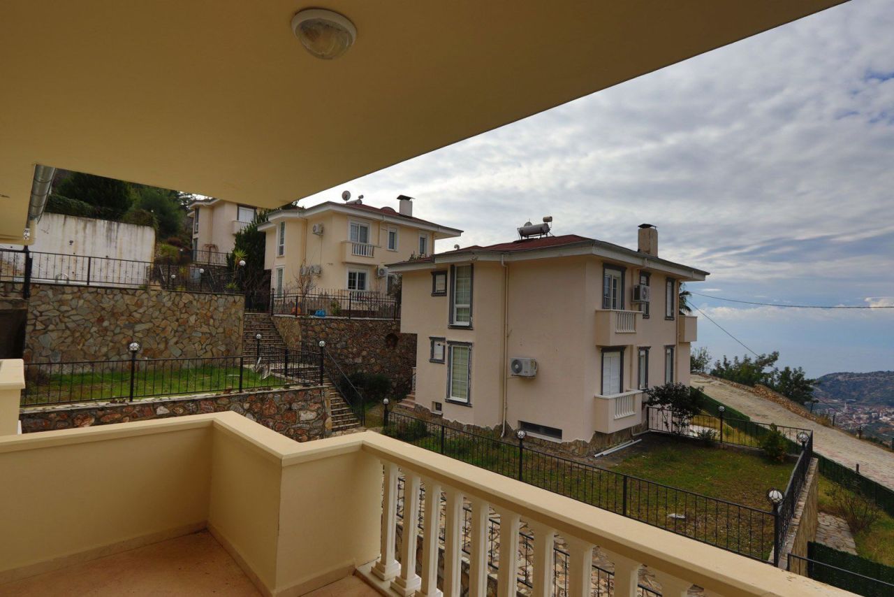 Апартаменты в Алании, Турция, 220 м² - фото 12