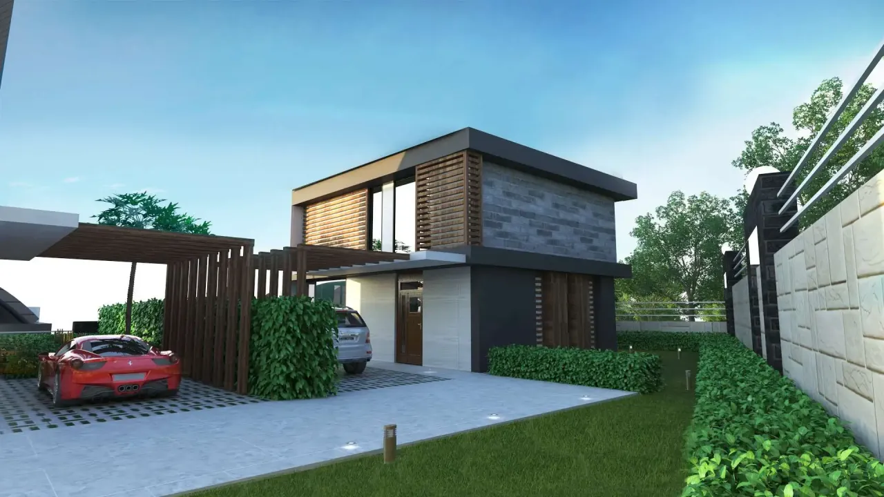 Вилла в Алании, Турция, 230 м² - фото 11