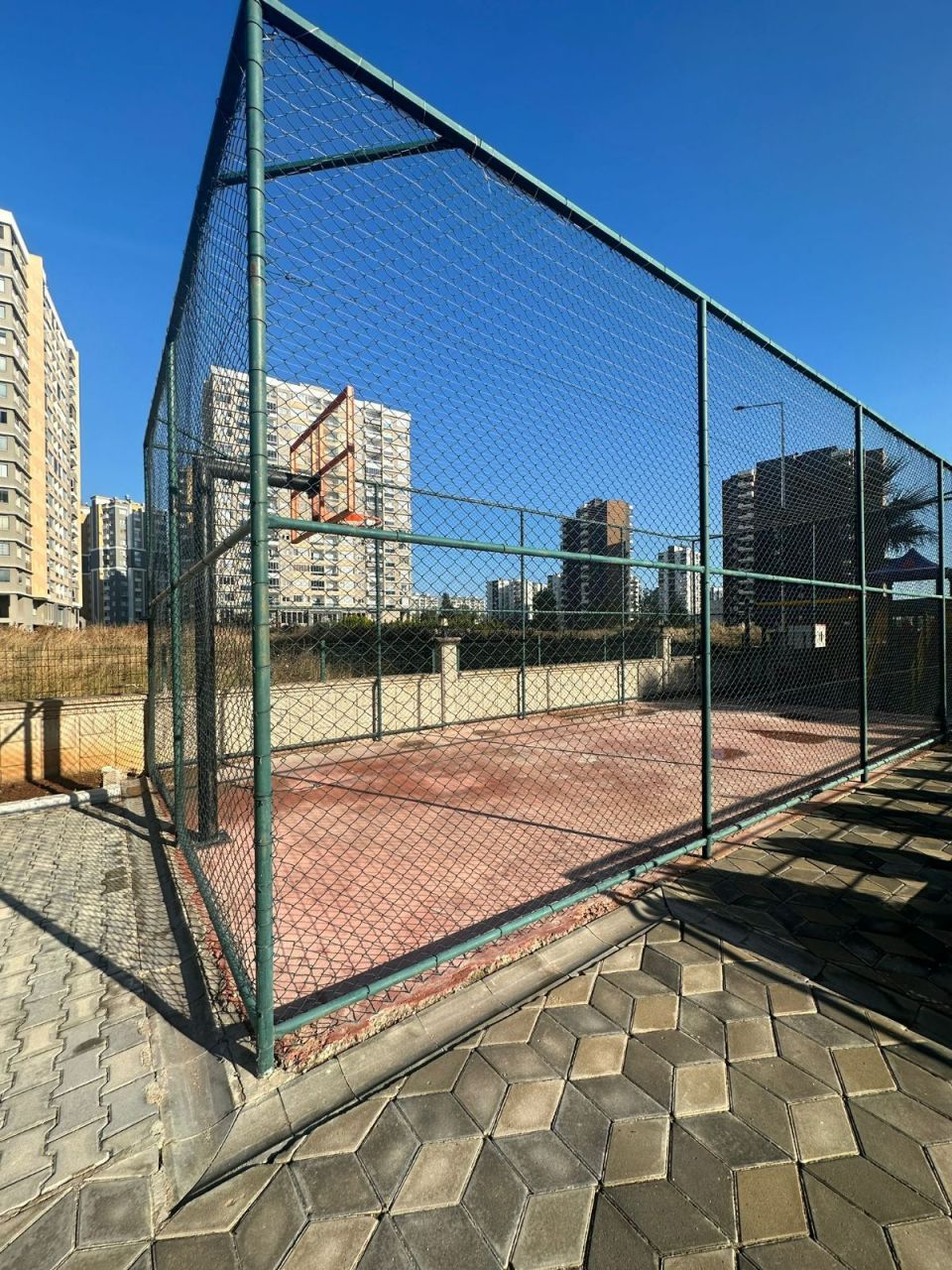 Апартаменты в Мерсине, Турция, 100 м² - фото 12