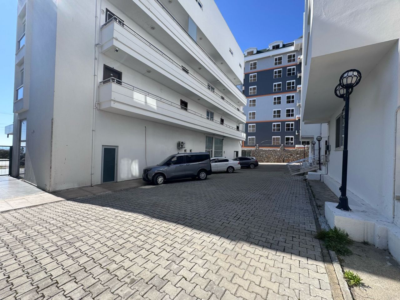 Апартаменты в Алании, Турция, 60 м² - фото 12