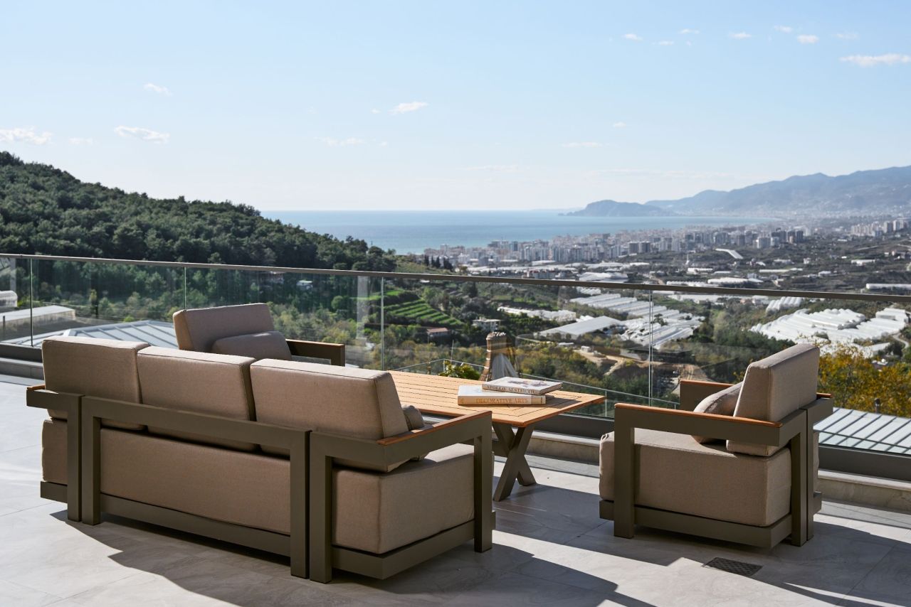 Вилла в Алании, Турция, 648 м² - фото 12