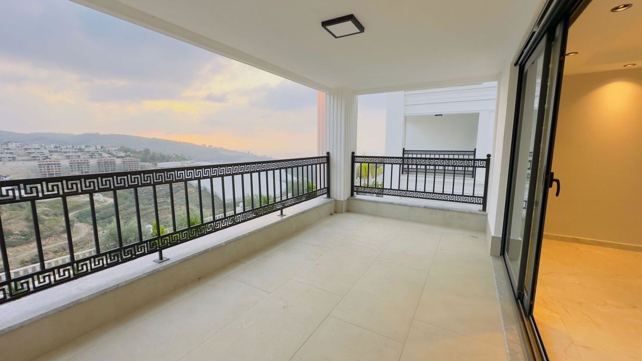 Вилла в Алании, Турция, 490 м² - фото 12