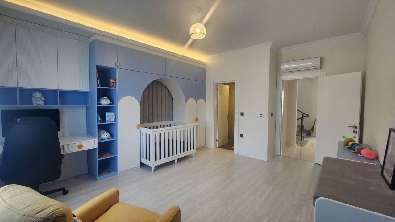 Вилла в Алании, Турция, 220 м² - фото 12