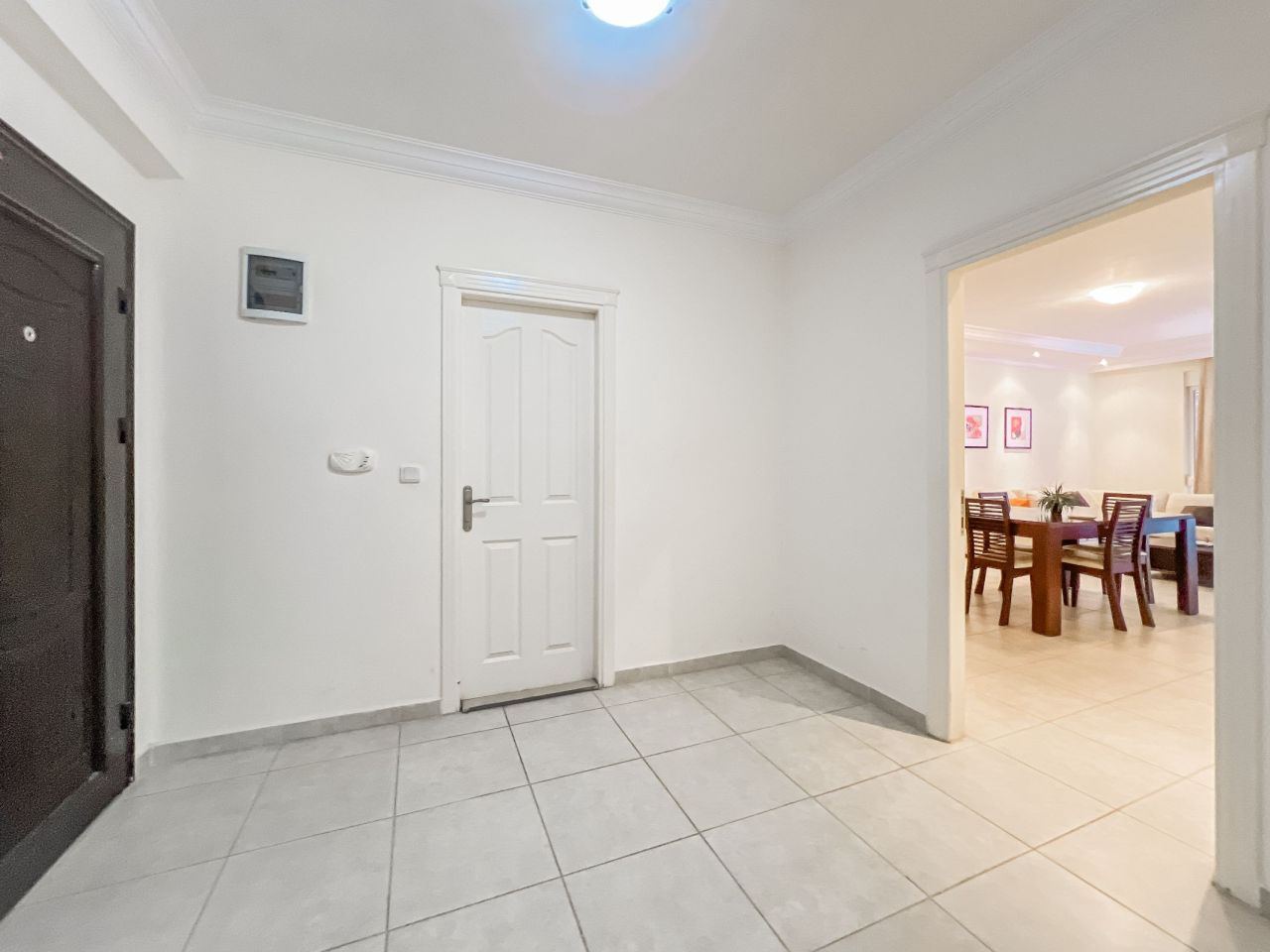 Апартаменты в Алании, Турция, 120 м² - фото 12