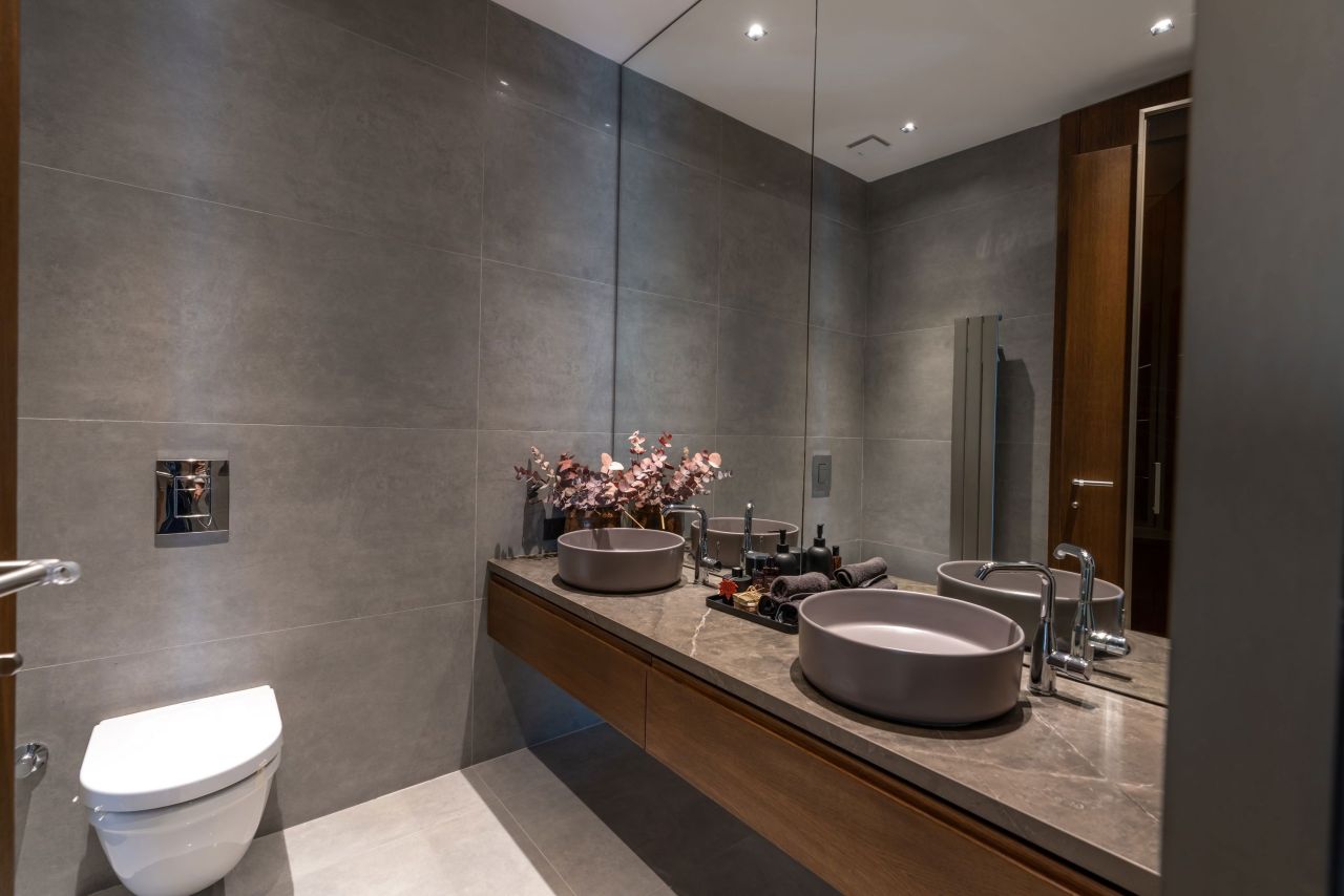 Апартаменты в Стамбуле, Турция, 106 м² - фото 11