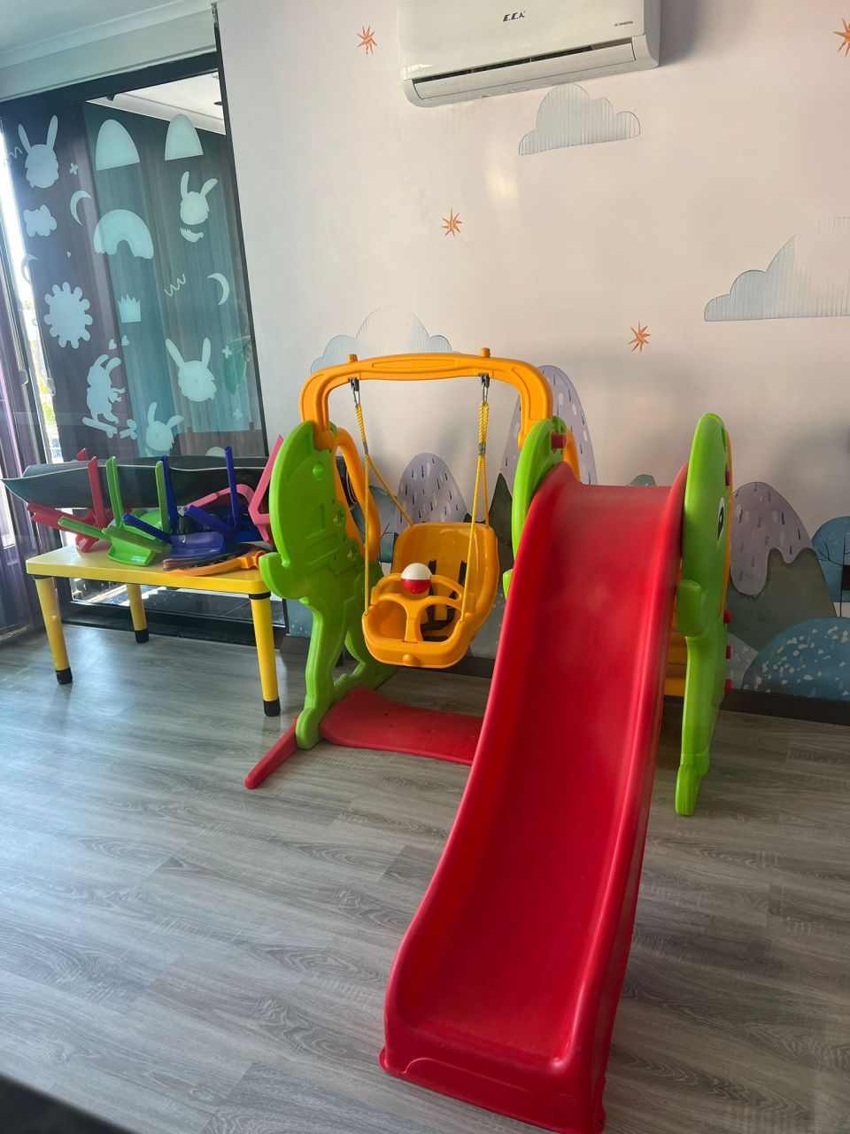 Апартаменты в Алании, Турция, 55 м² - фото 12