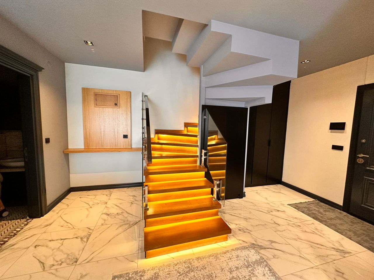 Апартаменты в Алании, Турция, 170 м² - фото 11