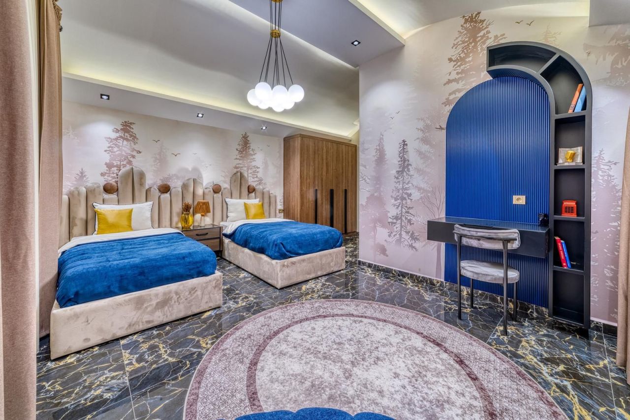 Вилла в Алании, Турция, 315 м² - фото 12