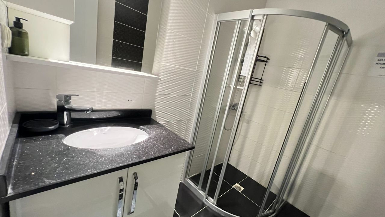 Апартаменты в Алании, Турция, 128 м² - фото 12