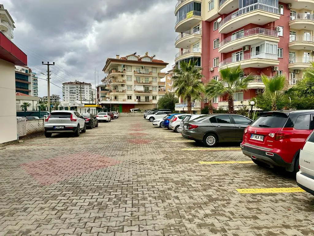 Апартаменты в Алании, Турция, 115 м² - фото 12