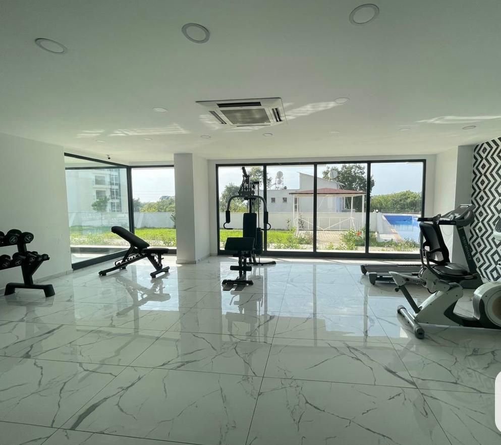 Апартаменты в Алании, Турция, 65 м² - фото 12