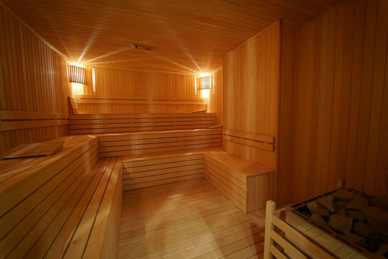 Апартаменты в Алании, Турция, 82 м² - фото 12