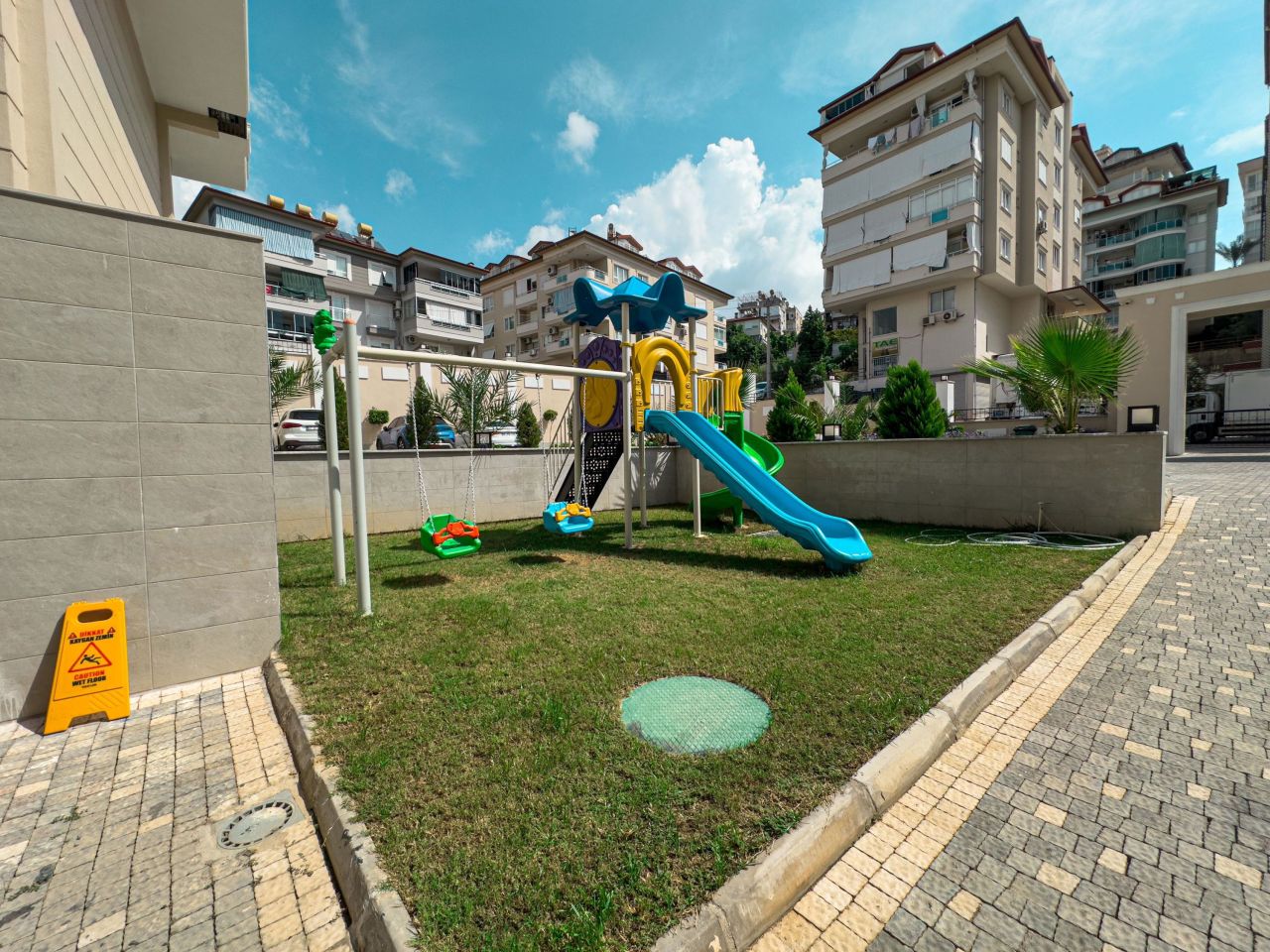 Апартаменты в Алании, Турция, 145 м² - фото 12