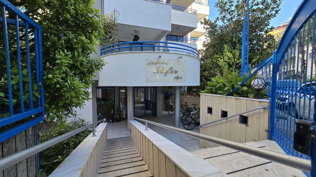 Апартаменты в Алании, Турция, 60 м² - фото 12