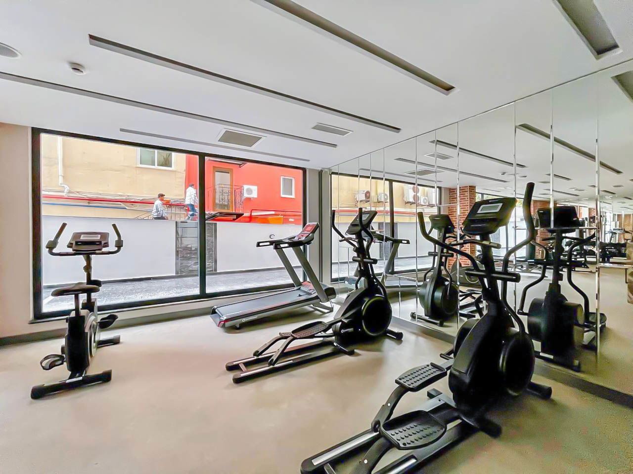 Апартаменты в Алании, Турция, 55 м² - фото 12