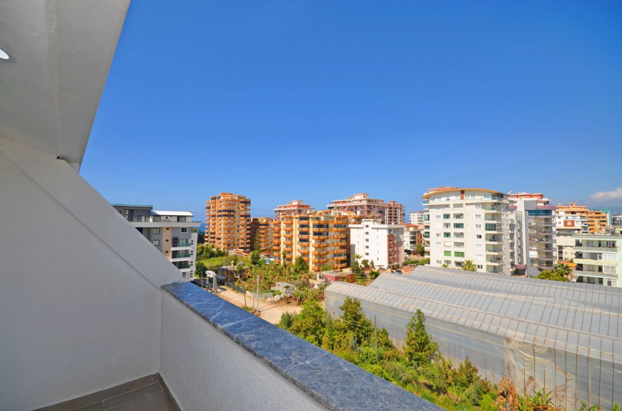 Апартаменты в Алании, Турция, 170 м² - фото 12