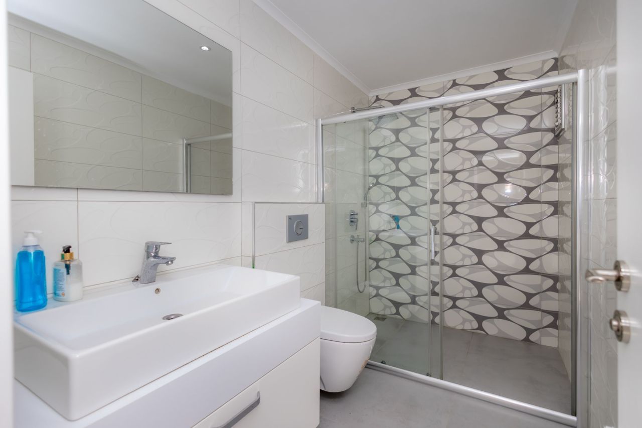 Апартаменты в Алании, Турция, 185 м² - фото 12