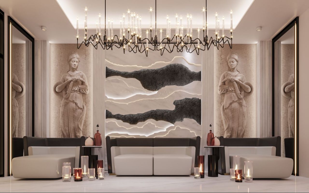 Апартаменты в Алании, Турция, 55 м² - фото 12